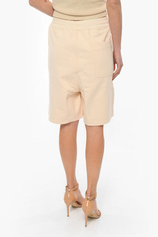 Brushed Cotton TRY Jogger Shorts