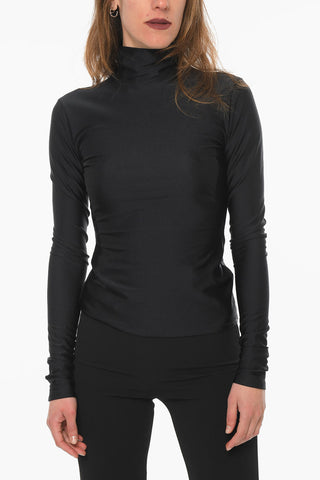 Lycra Turtleneck HOLLY Sweater