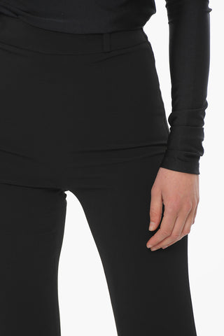 Pantaloni Palazzo CHARNEL con Spacchi Laterali