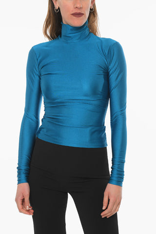Lycra Turtleneck HOLLY Sweater