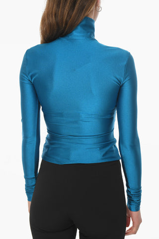 Lycra Turtleneck HOLLY Sweater