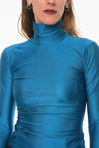 Lycra Turtleneck HOLLY Sweater