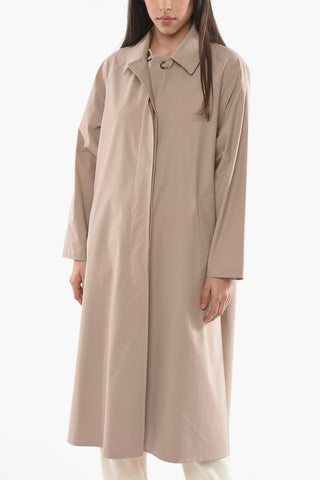 Cappotto RAGLAN Oversized in Tessuto Leggero