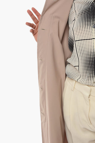 Light Technic RAGLAN Oversized Coat