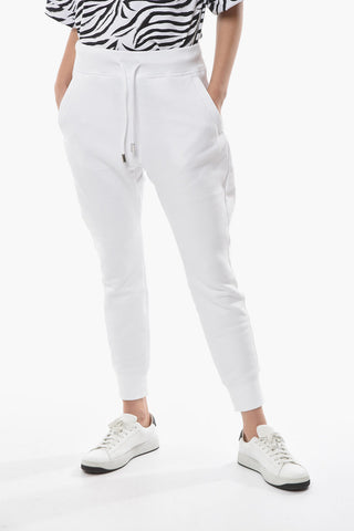 Joggers Stampati ICON SPRAY Con Coulisse