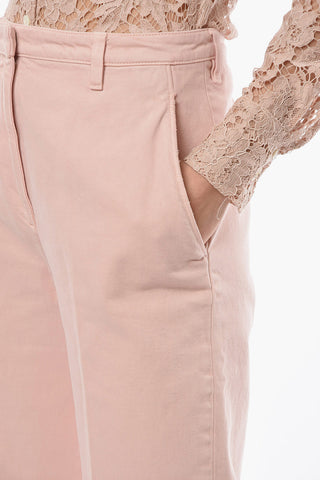 Jeans A Vita Alta Wide Fit