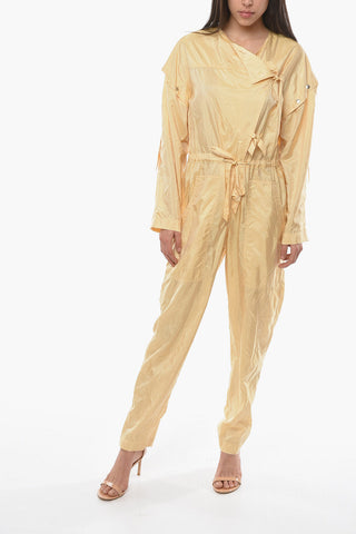 Removable Sleeve COMBINAISON LYMPIA Jumpsuit