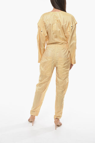 Removable Sleeve COMBINAISON LYMPIA Jumpsuit