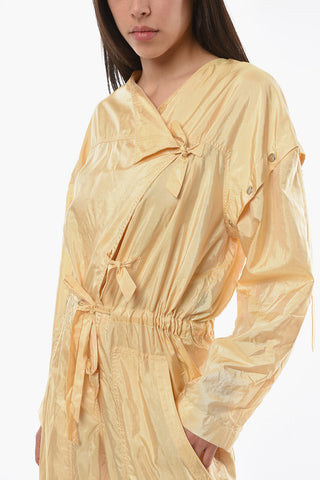 Removable Sleeve COMBINAISON LYMPIA Jumpsuit