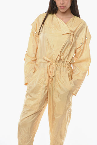 Removable Sleeve COMBINAISON LYMPIA Jumpsuit