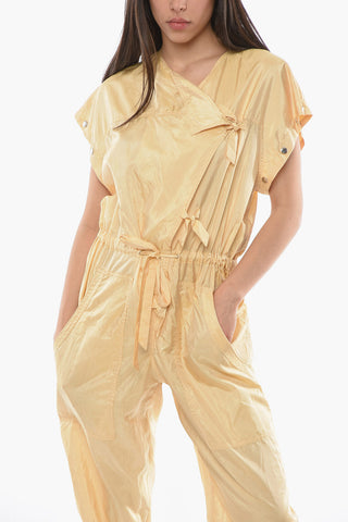 Removable Sleeve COMBINAISON LYMPIA Jumpsuit