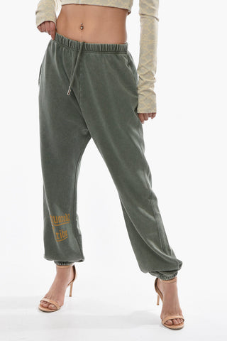 Joggers Stampati D2TRIBE Con Coulisse