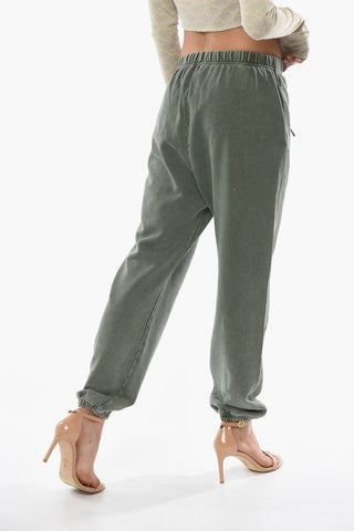 Joggers Stampati D2TRIBE Con Coulisse