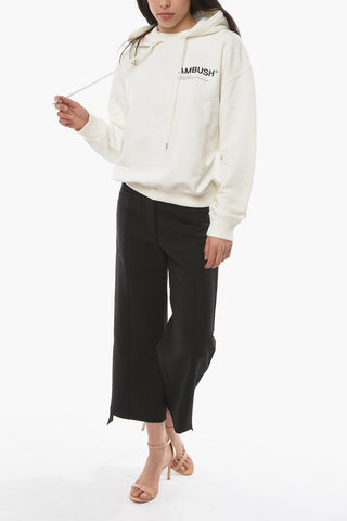 Cotton Fleece Hoodie MULTICORD