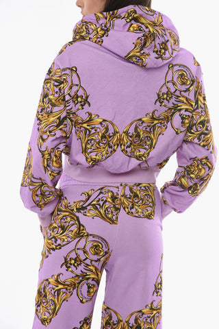 Brushed Cotton GARLAND Hoodie