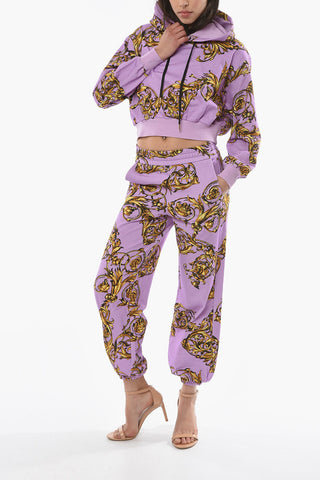 Brushed Cotton GARLAND Hoodie