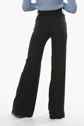 Maxi Patch Pocket High Waist JOELLE Palazzo pants