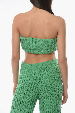 Braided Fabric MIANA Tube Top