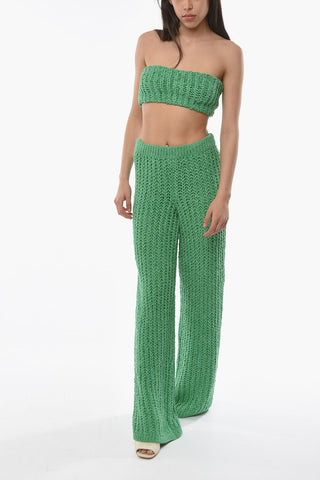 Braided Fabric MIANA Tube Top