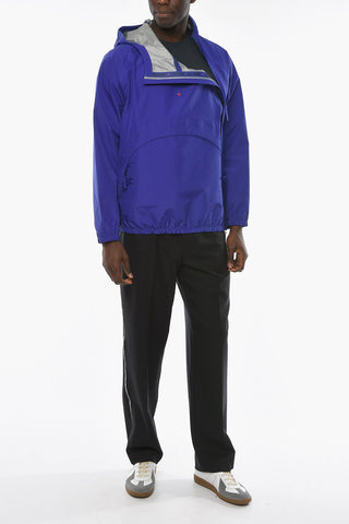 MARINA Asymmetric Zip Gorotex Windbreaker