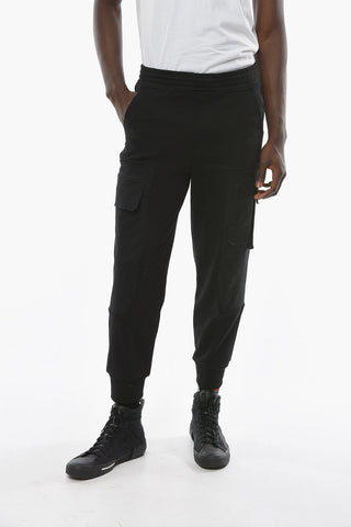Loose Fit HYBRID Cargo SweatPant