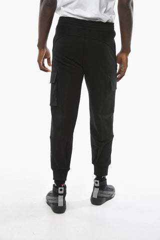 Loose Fit HYBRID Cargo SweatPant
