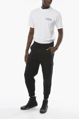 Loose Fit HYBRID Cargo SweatPant