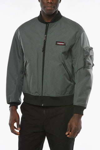 UNDERCOVER X EASTPAK Multipocket Nylon Bomber Jacket