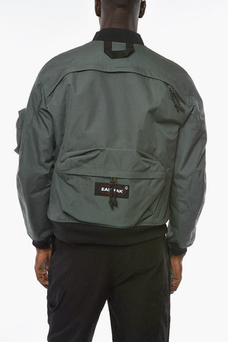 UNDERCOVER X EASTPAK Multipocket Nylon Bomber Jacket