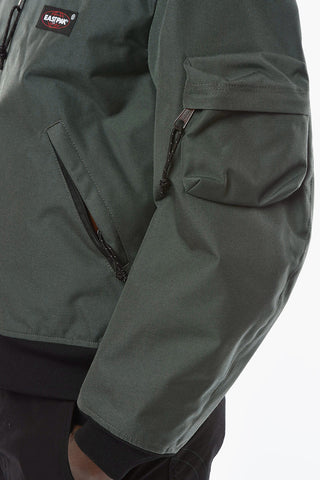 UNDERCOVER X EASTPAK Multipocket Nylon Bomber Jacket
