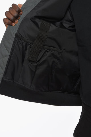 UNDERCOVER X EASTPAK Multipocket Nylon Bomber Jacket
