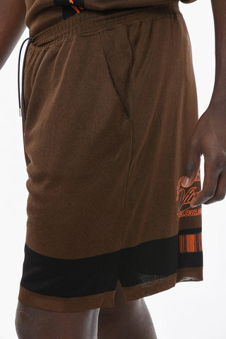 Light Knit Shorts