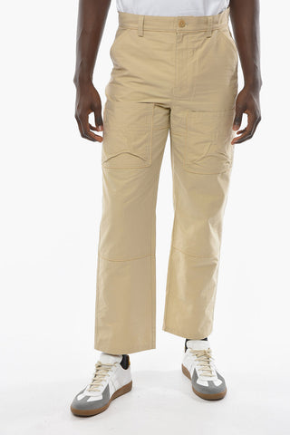LE SPLASH Pantaloni Cargo PACALO in Misto Cotone