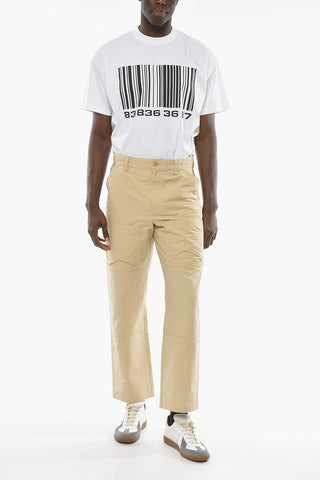 LE SPLASH Pantaloni Cargo PACALO in Misto Cotone