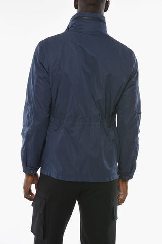 Extractable Hood CREW FIELD Utility Jacket