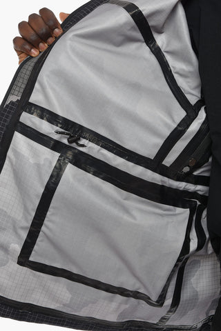 UNDERCOVER X EASTPAK Giacca a Vento Multitasca in Nylon