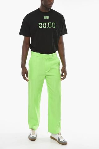 LE SPLASH 4 Pocket BACIO Hidden Fastening Pants