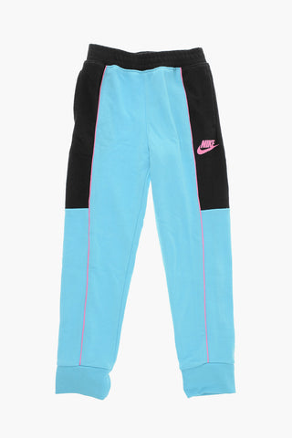 Joggers a 2 Tasche con Elastico in Vita