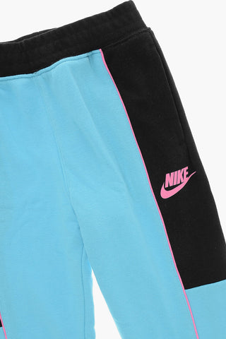 Joggers a 2 Tasche con Elastico in Vita