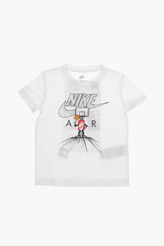 AIR Printed Crewneck T-Shirt