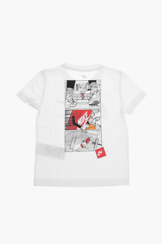 AIR Printed Crewneck T-Shirt