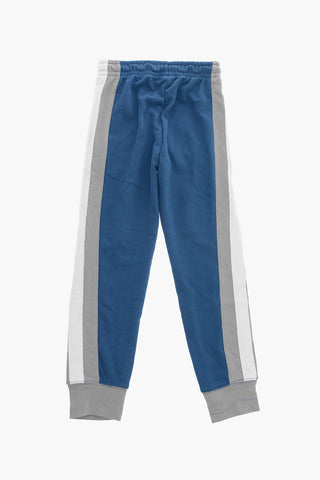 AIR JORDAN Joggers con Bande Laterali a Contrasto