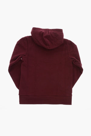 ALL STAR CHUCK TAYLOR Hooded Brushed Cotton Sweatshirt