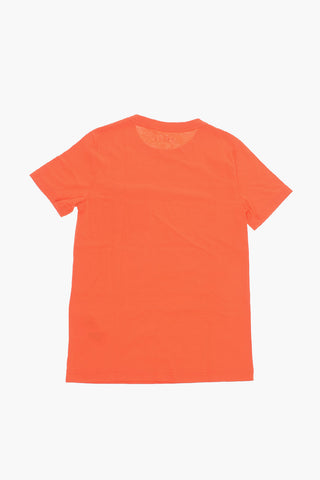 AIR JORDAN Crew-neck T-Shirt with Breast Pocket