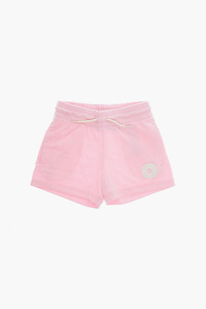 ALL STAR CHUCK TAYLOR Shorts With 2 Pockets And Elastic Waist