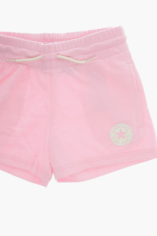 ALL STAR CHUCK TAYLOR Shorts With 2 Pockets And Elastic Waist