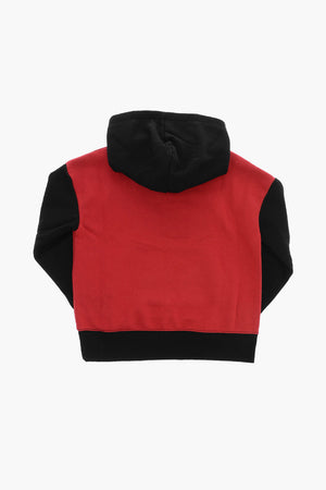 AIR JORDAN Hoodie aus Baumwollfleece mit Kapuze