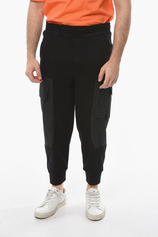Loose Fit HYBRID Cargo SweatPant