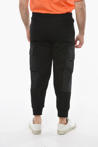 Loose Fit HYBRID Cargo SweatPant