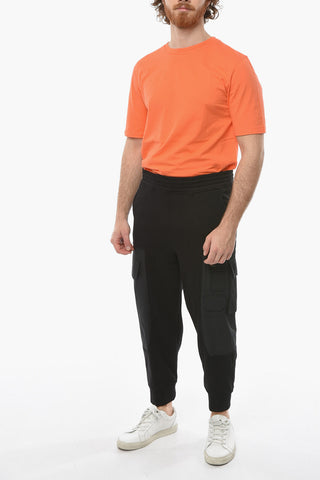 Loose Fit HYBRID Cargo SweatPant